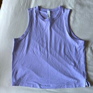 Soft lululemon tank